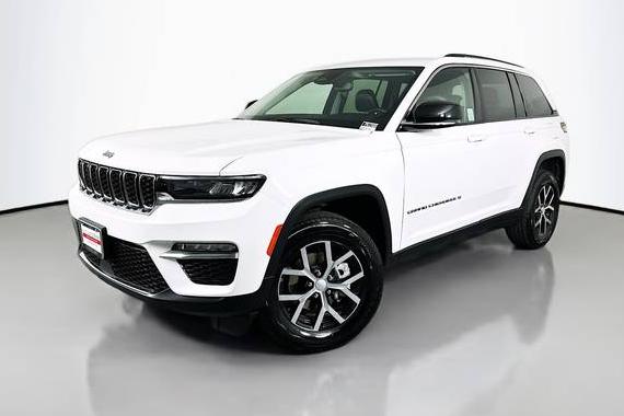 JEEP GRAND CHEROKEE 2023 1C4RJGBG6PC540999 image JEEP GRAND CHEROKEE 2023 1C4RJGBG6PC540999 image